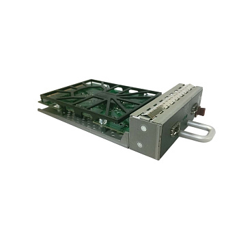 AD624A Модуль Контроллера HP Fibre Channel I/O Module 2xSFP 70-40615-S4 70-40615-03 Channel B For StorageWorks M5314A