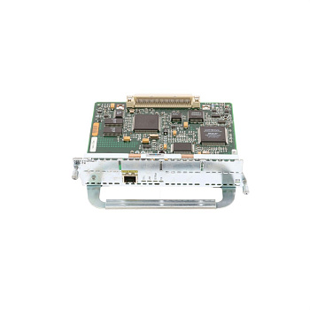 1FE-TX Сетевая карта Cisco 1-Port FE TX Network Module