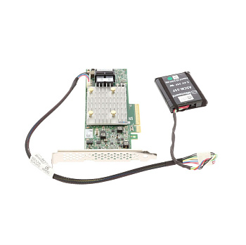 4Y37A72483 Контроллер ThinkSystem RAID 9350-8i 2GB Flash PCIe 12Gb Adapter