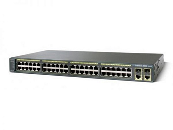 Cisco WS-C2960+48TC-L