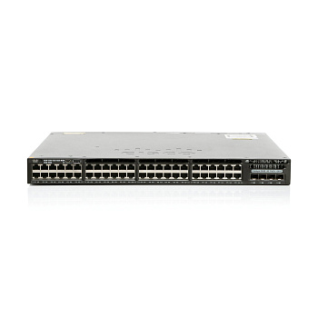 Cisco WS-C3650-48FS-S
