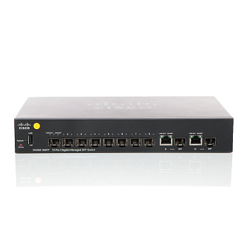 Cisco SG350-10SFP