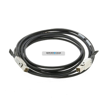 X66032A Кабель Netapp 2M MiniSAS HD to MiniSAS HD Cable