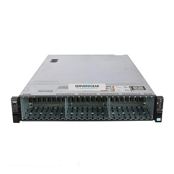 R720XD-SFF-24-C4Y3R Сервер PowerEdge R720XD 24x2.5 C4Y3R Ask for custom qoute