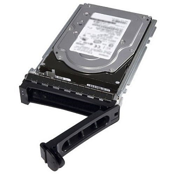 341-3372 Жесткий диск Dell 147GB 15K SAS 3.5" для PowerEdge Powervault