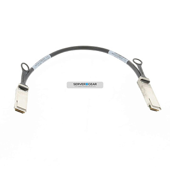 112-00176 Кабель Netapp 0.5M QSFP-QSFP Cable