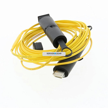 112-00374 Кабель NetApp 5M QSFP-QSFP Cable