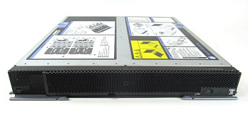 919408124 Сервер IBM P460 4 CPU CoD POWER7 Blade [7895-42X]