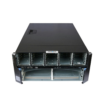 VRTX-SFF-25-1W6CW Сервер PowerEdge VRTX RACK 25x2.5 1W6CW