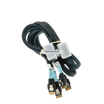 01KN065 Кабель Cable NVME,PCIe-SW to 8x2.5