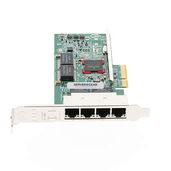 00JY850 Адаптер Broadcom NetXtreme Quad Port GbE Adapter