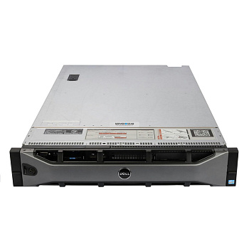 PER720-LFF-8-XH7F2 Сервер PowerEdge R720 8x3.5 XH7F2 Ask for custom qoute