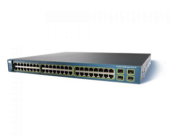Cisco Switch Catalyst 3560
