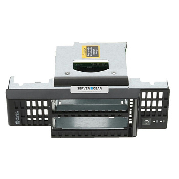 670025-001 Запчасти HP Front Bezel w/Drive Cage for BL460 G8
