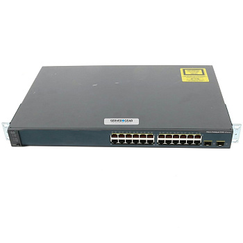 Cisco WS-C3560V2-24TS-S