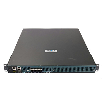 AIR-CT5508-200-K9 Контроллер Cisco 5508 Series Wireless Controller 200 Users