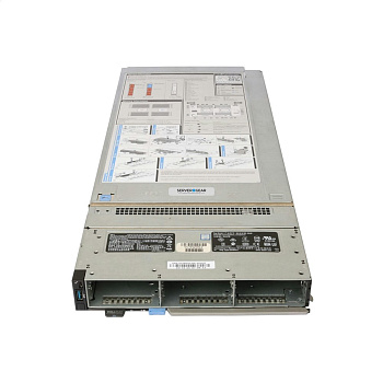 MX740C-SFF-6-177V9 Сервер PowerEdge MX740C 6x2.5 177V9