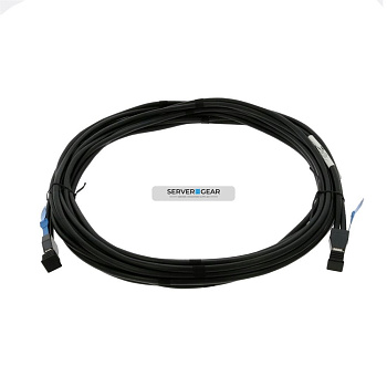 2076ACUD Кабель 6m 12Gb SAS Cable (mSAS HD)