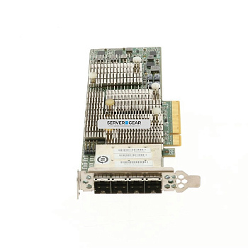 AOC-SAS9206-16E Контроллер LSI 9206-16E 4PORT 6Gbps HBA H3-25448-05C