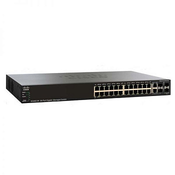 Cisco 350 Managed Switches