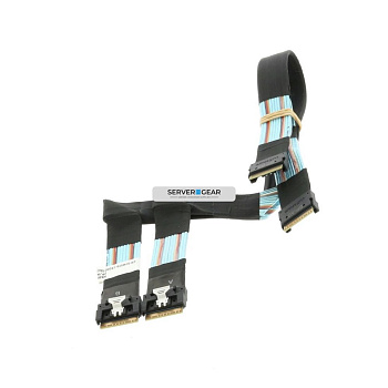 7M5Y6 Кабель CABLE NVME R740XD 24x2.5 Extender