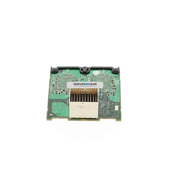 YY424 Сетевая карта BC5708 1GB 2PORT MEZZ YY424