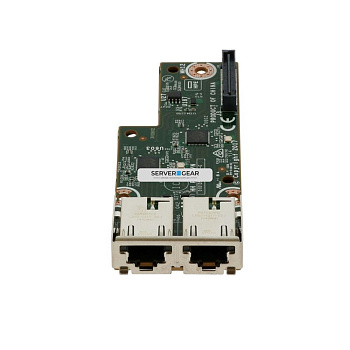 866464-B21 Адаптер HP 1Gb 2-Port 368T Media Module Adapter