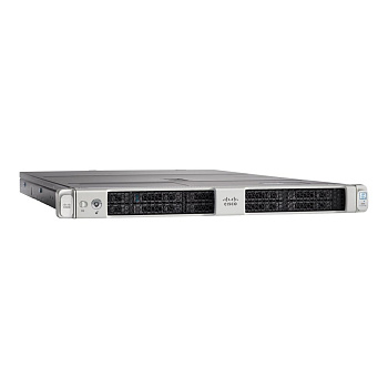627343321 Сервер Cisco SP C220 M5SX w/2x3106,2x16GB mem,12G MRAID,32GB SD [UCS-SPR-C220M5-B2]