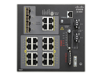 Cisco IE-4000-16GT4G-E