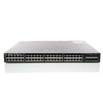 Cisco WS-C3650-48FD-S