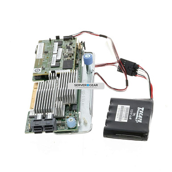 UCSC-MRAID12G-4GB Контроллер Cisco 12Gbps SAS 4GB FBWC Cache module (Raid 0/1/5/6)