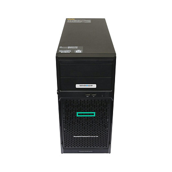 P06761-B21 Сервер HP ML30 G10 4LFF Hotplug CTO Tower Server