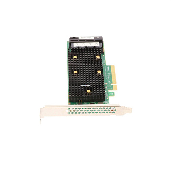 AOC-SAS9400-16I Контроллер LSI 9400-16I 16PORT 12Gbps SAS/SATA/NVME