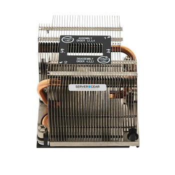 V26898-B1014-V1 Радиатор Processor Heat Sink Standard 2U