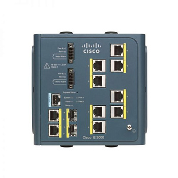 Cisco IE-3000-8TC-E