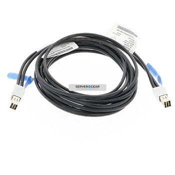 6099ACTC Кабель 3m SAS Cable (mSAS HD to mSAS HD)
