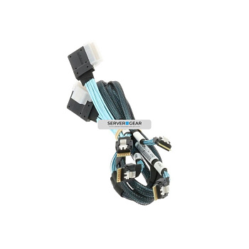 01KN073 Кабель Cable NVME,MB to 8x2.5 BP