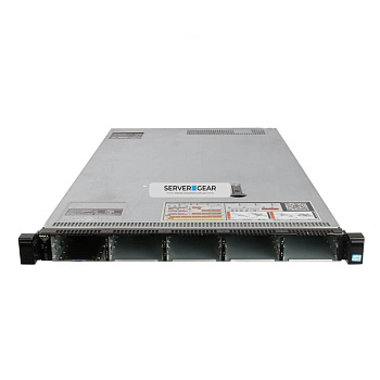 PER620-SFF-10-1W23F Сервер PowerEdge R620 10 Bay 1W23F Ask for custom qoute