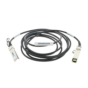 DAC-SFP-10G-3M Кабель SFP+ to SFP+ 10GbE DAC 3M