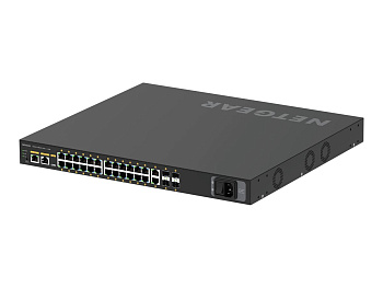 Netgear M4250-26G4XF-PoE+