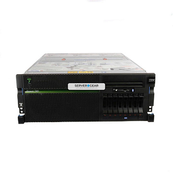 8205-E6D-EPCR-6 Сервер P7+ 740 16-Core 6 x OS P20