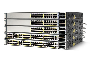 Cisco WS-C3750G-12S-SD