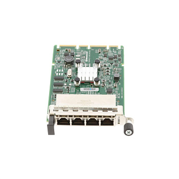 01PE761 Сетевая карта ThinkSystem Broadcom 5719 1GbE RJ45 4-port OCP Ethernet Adapter
