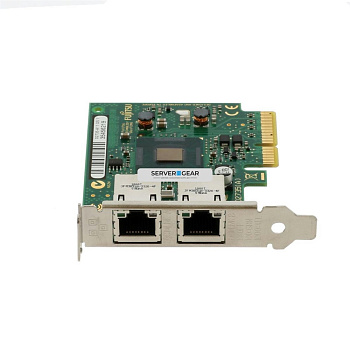 D2735-A11 Адаптер Fujitsu Dual Port D2735-a11 Gigabit Ethernet Contr