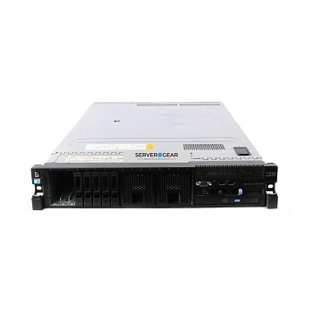 794572G Сервер x3650 M3, Xeon 6C X5675 95W 3.06GHz/1333MHz/12MB,1