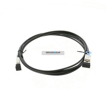 MSA2060-CBL-SASHD-2M Кабель HP 2M MiniSAS HD to MiniSAS Cable for MSA2060