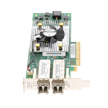 699765-001-LOW Адаптер HP SN1000Q 16Gb 2-Port FC HBA (LP+2SFP)