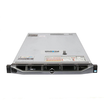 XC630-SFF-10-CNCJW Сервер PowerEdge XC630 10x2.5 CNCJW