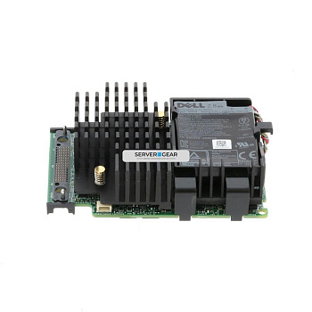 GP6RN Контроллер H740P 12GB/s SAS 8GB mini-mono R740 R740XD
