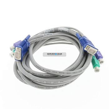 4244-70XX Кабель CPU TO VGA SW ATTACH. CBL 12FT